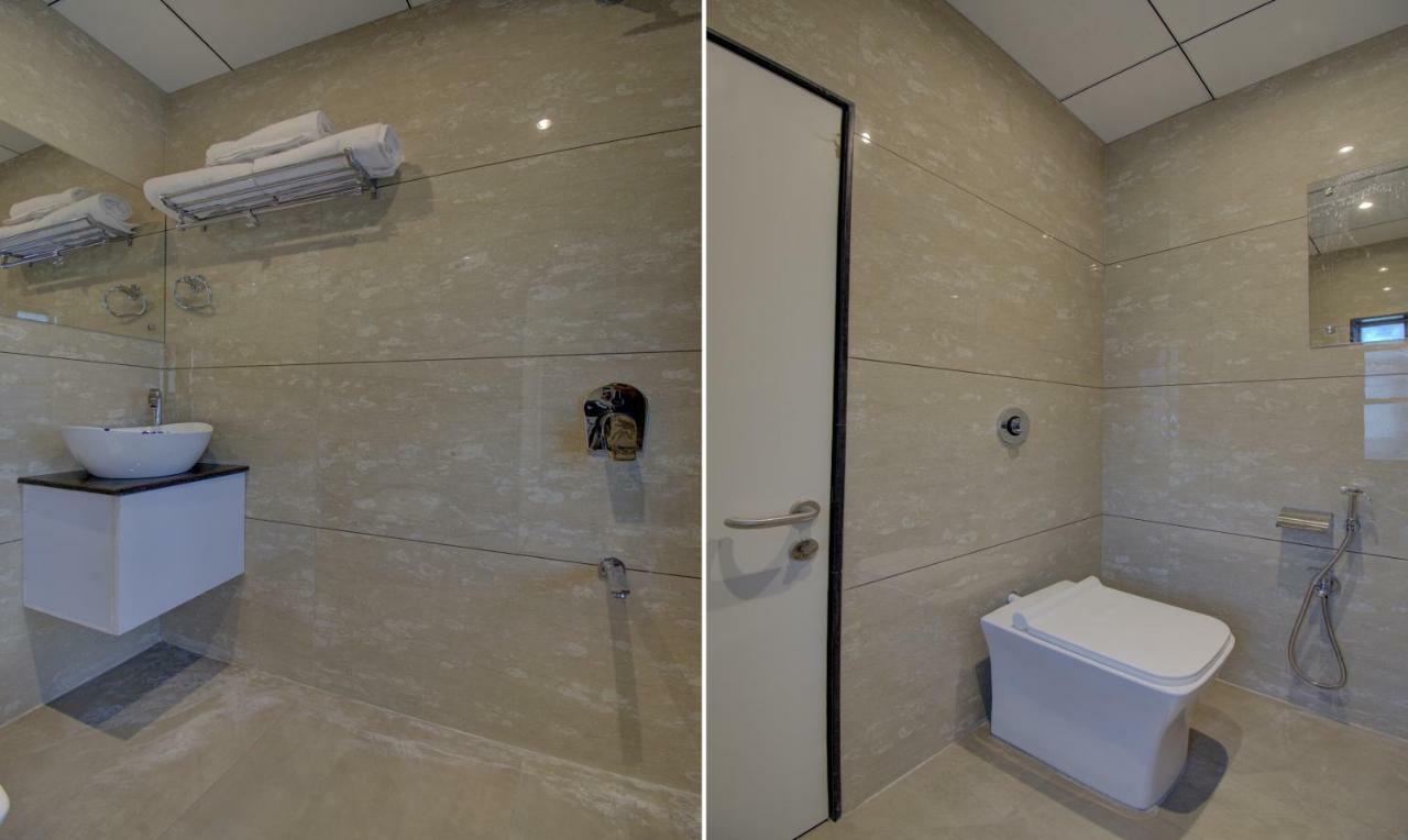 Hotel Amisha International Surat Dış mekan fotoğraf